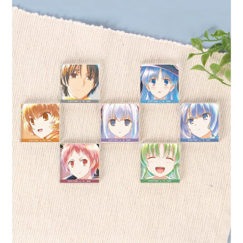 『終末なにしてますか?忙しいですか?救ってもらっていいですか?』トレーディング Ani-Art aqua label アクリルタイル(単位/BOX)【202509再販】